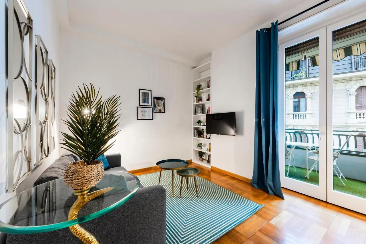 Appartement Sweett - Biancamano à Milan 0*,
