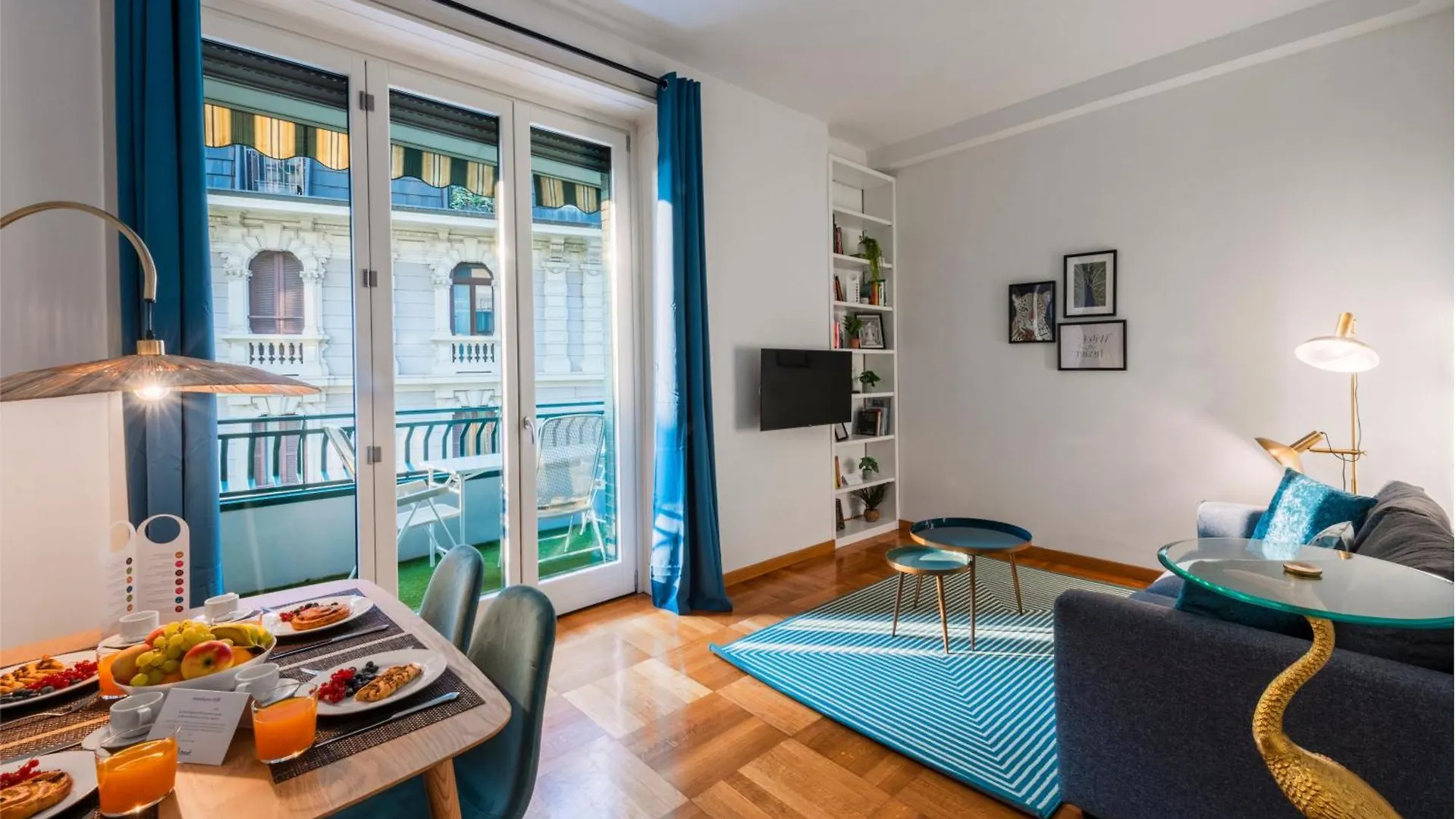 Appartement Sweett - Biancamano à Milan