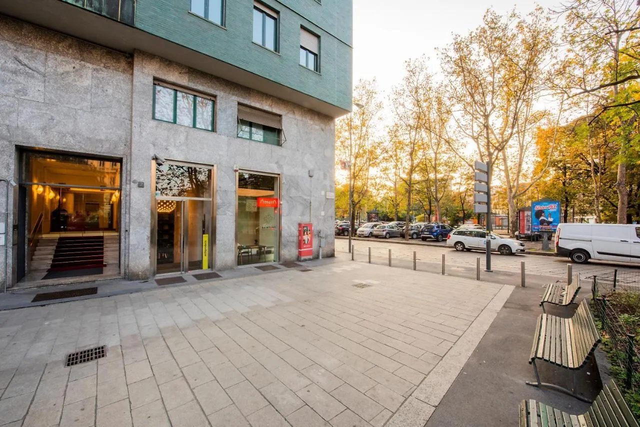 Appartement Sweett - Biancamano à Milan Italie
