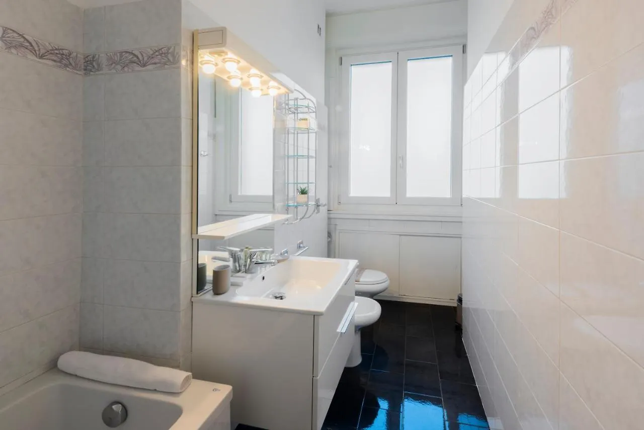 Appartement Sweett - Biancamano à Milan Italie